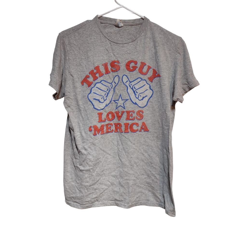 Delta Men's Shirt Size Small